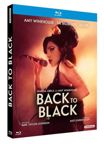 Venez découvrir le biopic sur la vie de la diva de la soul, Amy Whinehouse avec notre critique Blu-Ray/ DVD de Back to black.